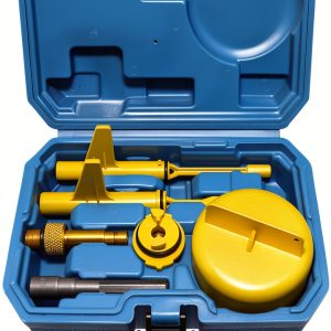 DPTOOL 8 and 9 Speed Transmission Oil Filling Tool Gold-0