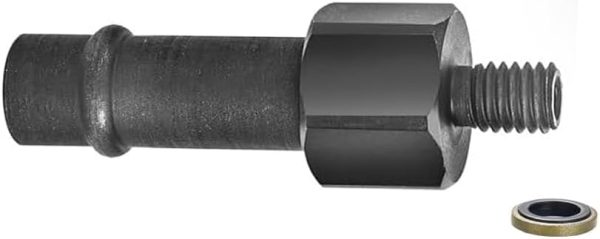 GM ATF Filling Tool Stainless Steel Adapter-0