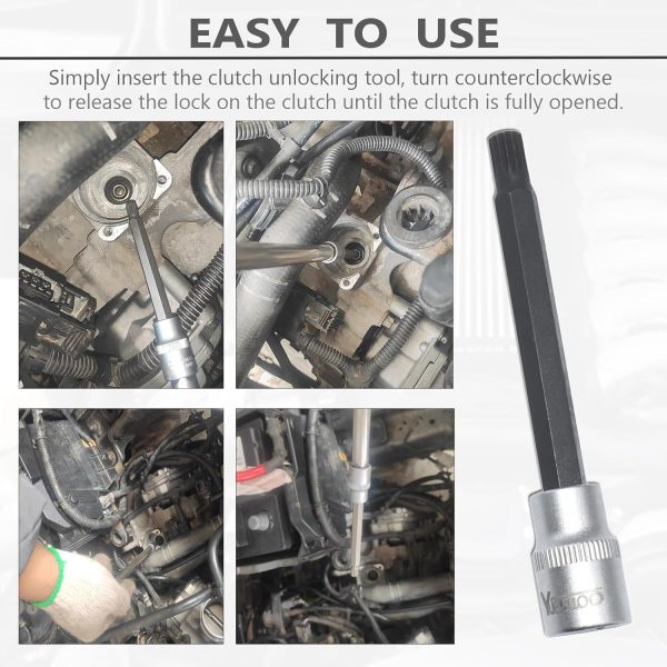 Ford DSG Clutch Unlocking Tool by Yuesstloo-2