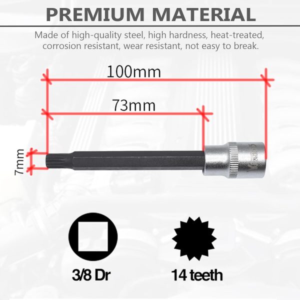 Ford DSG Clutch Unlocking Tool by Yuesstloo-4