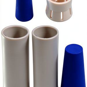 Ford 10R80 Input Shaft Solid Sealing Ring Resizing Tool Kit-0