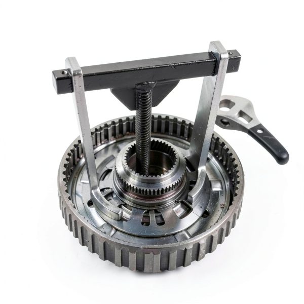XIAOTONG TradeINArt Clutch Spring Compressor Tool-7