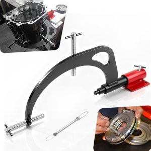 Transmission Bench Fixture by sixcow for Automotive Repair-0