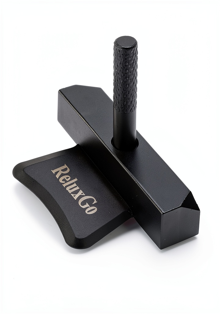 ReluxGo oil pan separator tool in use