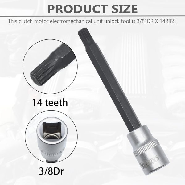 Ford DSG Clutch Unlocking Tool by Yuesstloo-1