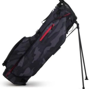 Callaway Golf Club Bag Black Camo Stand Bag-0