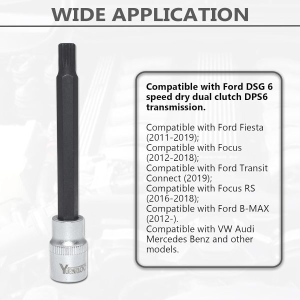 Ford DSG Clutch Unlocking Tool by Yuesstloo-3