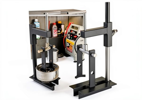 Transmission Tool Danti Adjustable Steel Drum-0