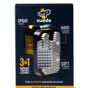 Crep Protect Suede Cleaner Shoe Care Kit-0